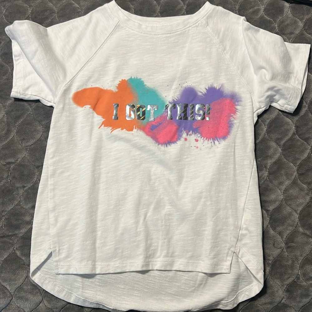 Athletic shirt